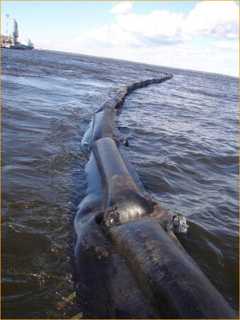 Боны морские (надувные) БМ