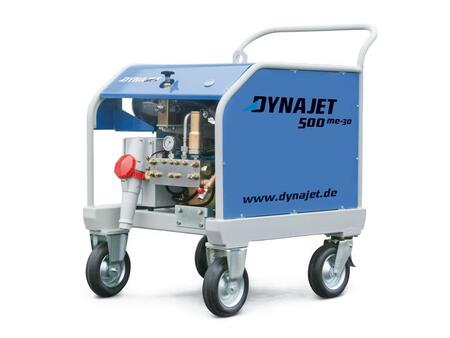Промышленные гидродинамические машины средней мощности  Dynajet 500 / 30 me 400V50Hz