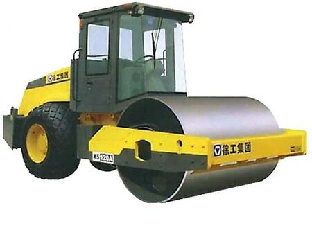 Виброкаток XCMG XS120