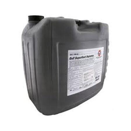 Масло моторное GULF Superfleet Supreme 10W-40, 20 л