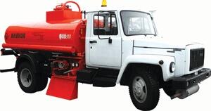 Топливозаправщик АТЗ-36135-011
