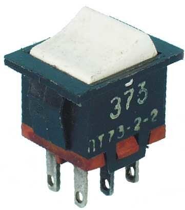 Тумблеры ПТ73-2-2 (ПТ73-2-3)