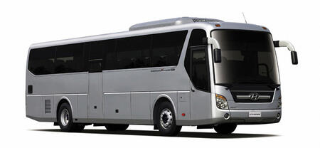 Автобус hyundai universe luxury Автобус hyundai universe luxury