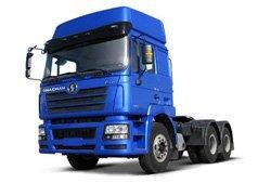 Седельные тягачи SHACMAN F3000 Седельные тягачи SHACMAN F3000