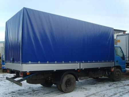 Автомобили грузовые бортовые ISUZU NQR75P БТК