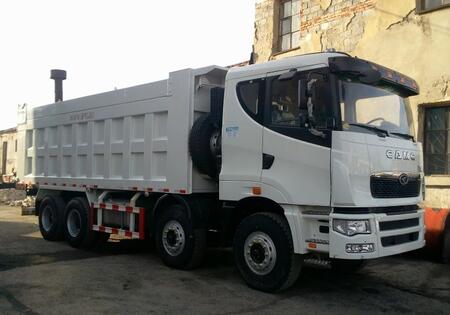 Самосвал CAMC 8х4