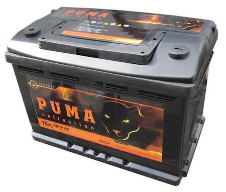 Аккумулятор PUMA 55 Ач