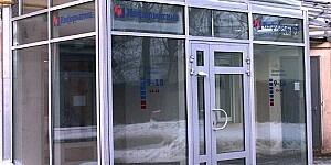 витрины, витражи, фасады зданий, дизайн