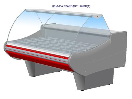 Витрина тепловая НЕМИГА STANDART 120 ВВ(Т)