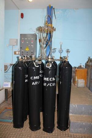 Баллоны газовые автомобильные