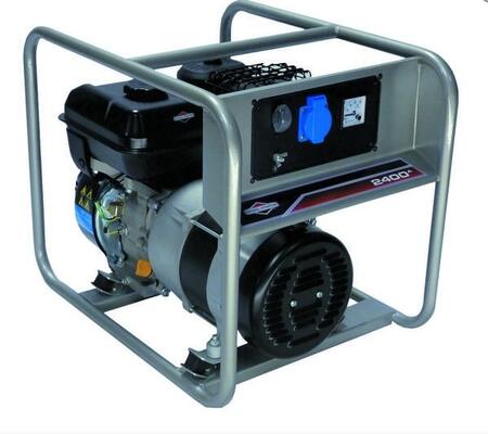 Генератор бензиновый B&S 2400A