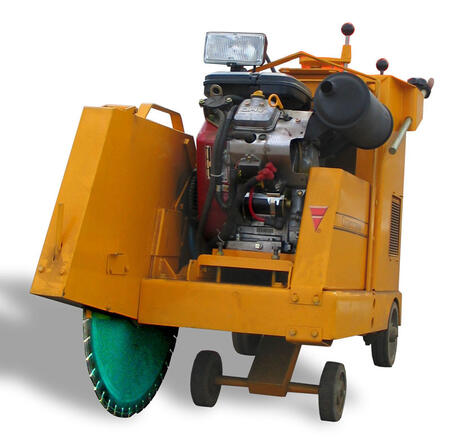 Самоходный резчик швов CSP-2420