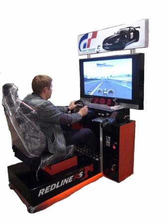Автогонки симулятор