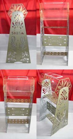 Фирменный лототрон на заказ