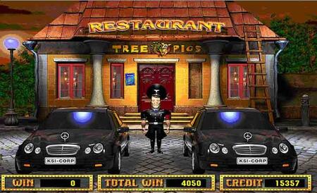 Игровой автоматI