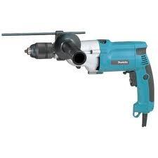 Двухскоростная ударная дрель Makita HP2051F
