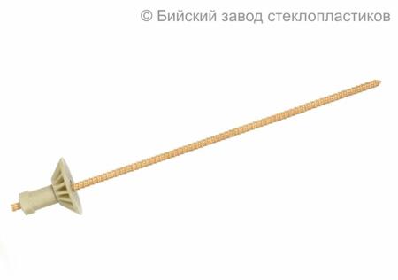 Крепи горношахтные анкерные композитные