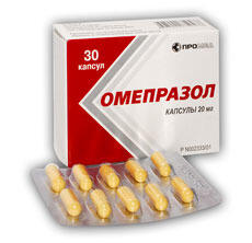 Омепразол