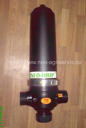Фильтр дисковый Neo-drip