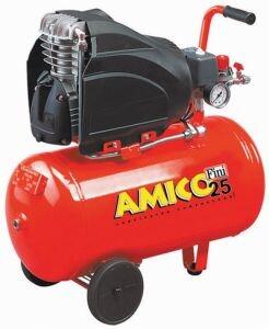 Компрессор поршневой электрический FINI с коаксиальным приводом AMICO 25/2000