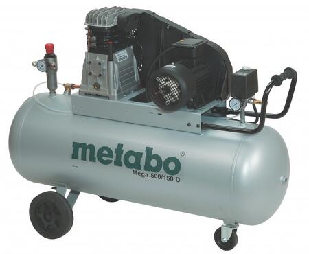 Компрессор Mega 500/150 D