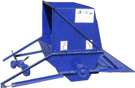 Измельчитель соломы ИРС-1200М