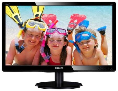 Монитор  PHILIPS 206V4LSB2/01