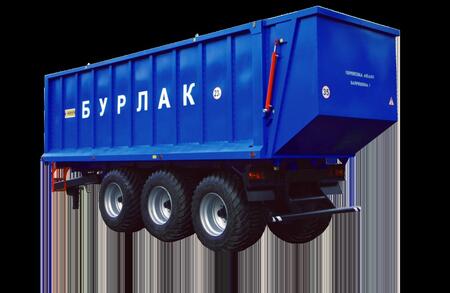 Полуприцеп ПТ-23 Бурлак