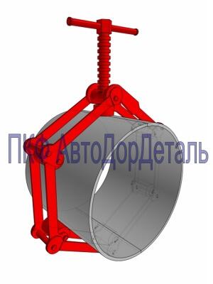 Центраторы Наружные Унифицированные (ЦНУ) ЦНУ 1620