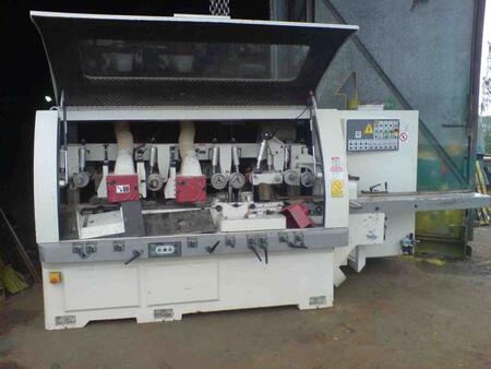 Четырехстороний станок WINNER BL6-23 Четырехстороний станок WINNER BL6-23