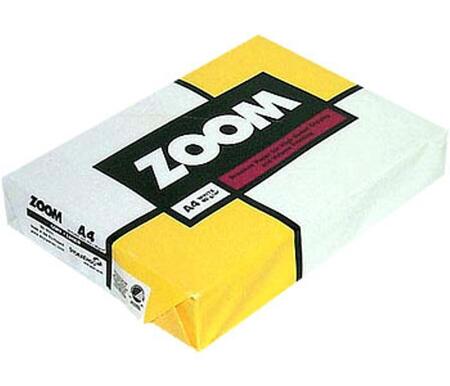 Бумага офисная ZOOM A4