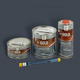 Шпатлевка универсальная легкая GOLD