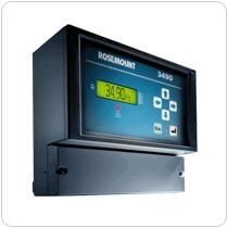 Универсальные контроллеры Rosemount cерии 3490