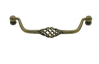 Ручки мебельные UC02-0128-G00AB Gamet