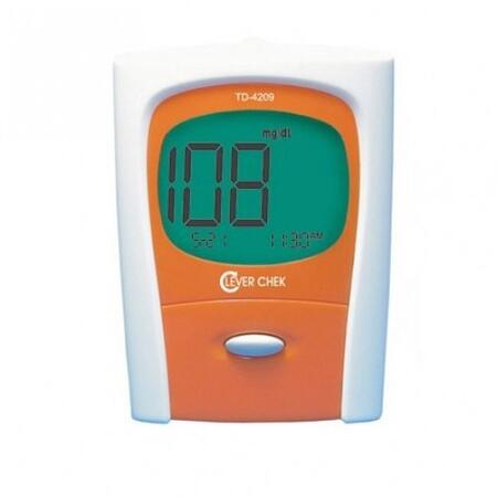 Глюкометр Clever Chek ТД-4209