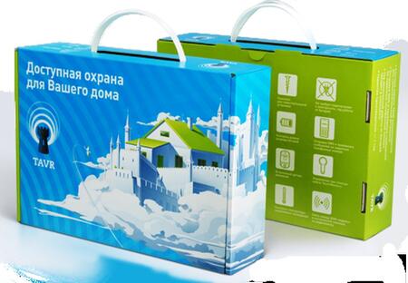 Сигнализация-GSM автономная