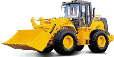 Фронтальный погрузчик XiaGong XG953 Фронтальный погрузчик XiaGong XG953
