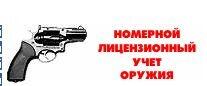 Программное обеспечение Дельта : Оружейный учет