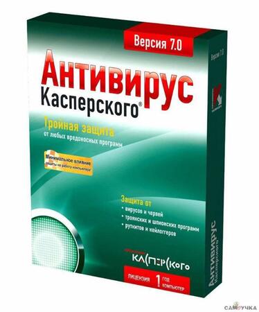 Антивирус Касперского Антивирус Касперского