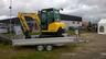 Продается экскаватор Yanmar SV26