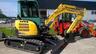 Экскаватор Yanmar ViO50