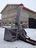 Снегоочиститель шнекороторный СШР-2.0ПГ