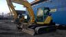продается новый экскаватор Yanmar SV100-2