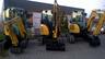 продается новый экскаватор Yanmar ViO33U