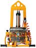 STONE VACUUM LIFTER 25 AARDWOLF Вакуумный подъемник (присоска) для каменных плит с функцией наклона (с пневмоцилиндром) SVL25