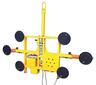GLASS VACUUM LIFTER M1/M2 AARDWOLF Вакуумный подъемник (присоска) для подъема и наклона листов стекла (с вращение)