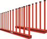 SLAB RACK Стойка для хранения каменных плит