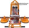 STONE VACUUM LIFTER 50 Bакуумный подъемник (присоска) для каменных плит с функцией наклона (с пневмоцилиндрами) SVL50