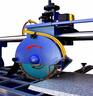 SITE SAW MOD-S2 aardwolf cutting machines