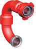 задвижки, дисковые затворы,Weco Butterfly Valves, быстросъёмные соединения,БРС,WECO Hammer Unions